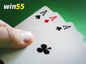 Game bài cào 3 lá win55